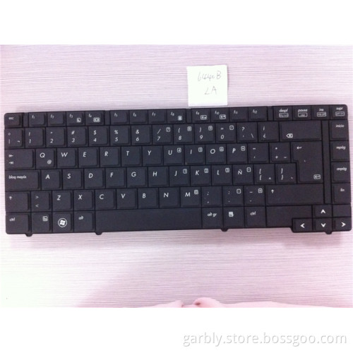 Us Ti It La Laptop Keyboard for HP 6440b 6450b Sg-34900-2ea Pk1307e4a22